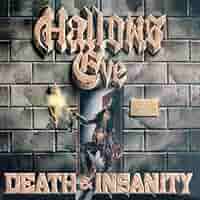 洋楽 HALLOW'S EVE / DEATH AND INSANITY Death And Insanity: Hallows Eve: Amazon.ca: Music